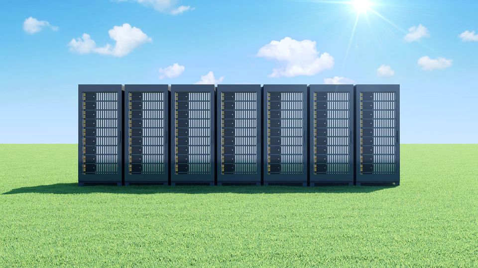 Data Centers