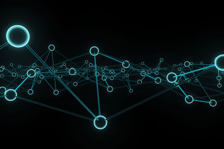 end-to-end stitching of topology